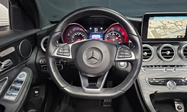 C-Class W205
