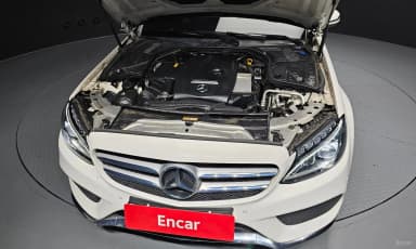 C-Class W205