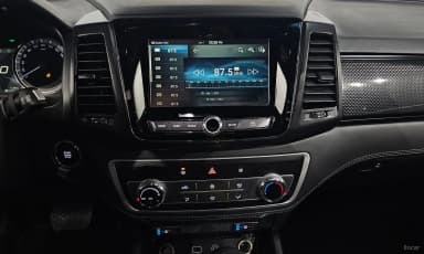 Rexton Sports Khan