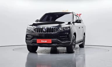 Rexton Sports Khan