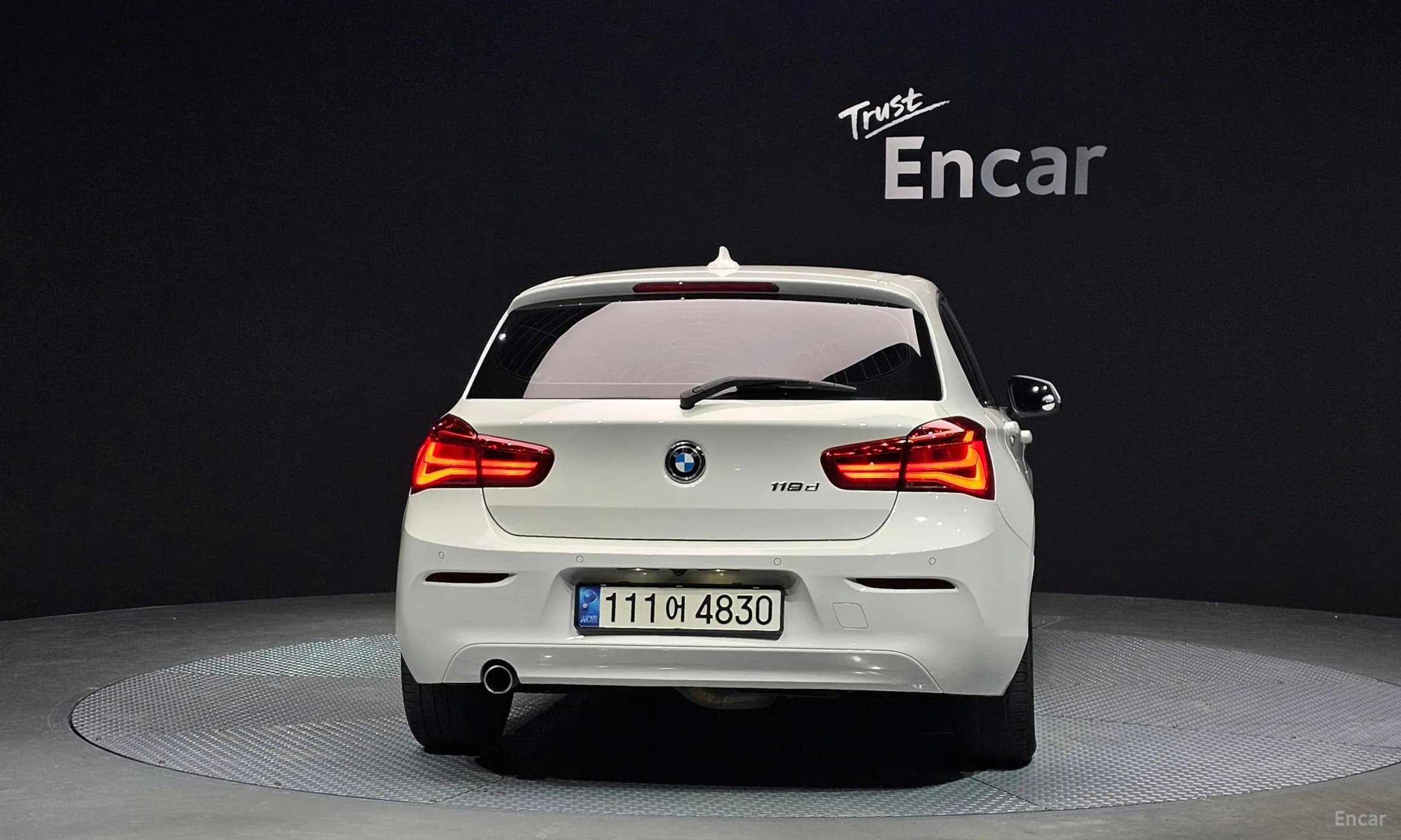 1 Series (F20)