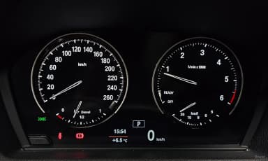 1 Series (F20)