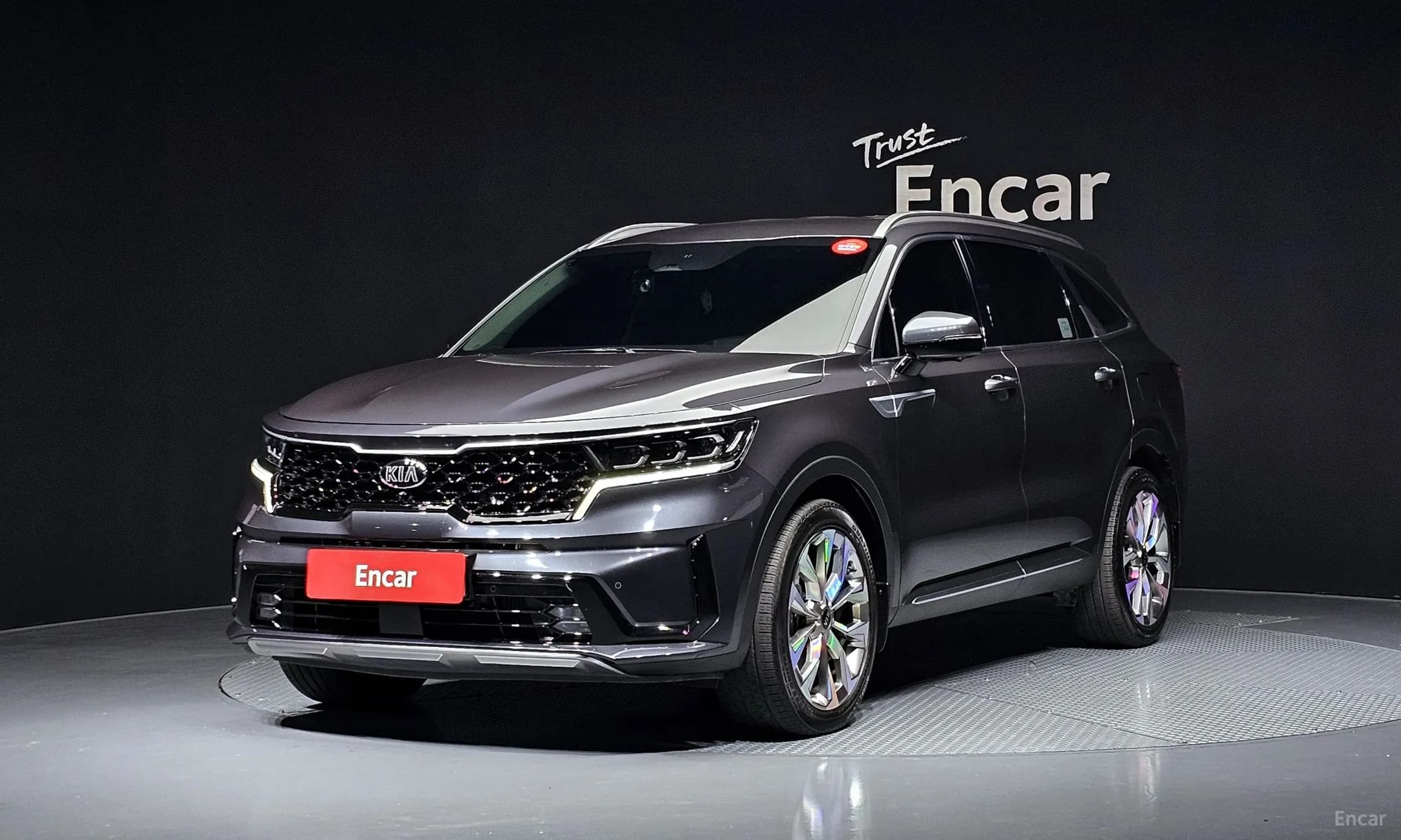 Sorento 4th generation