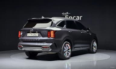 Sorento 4th generation