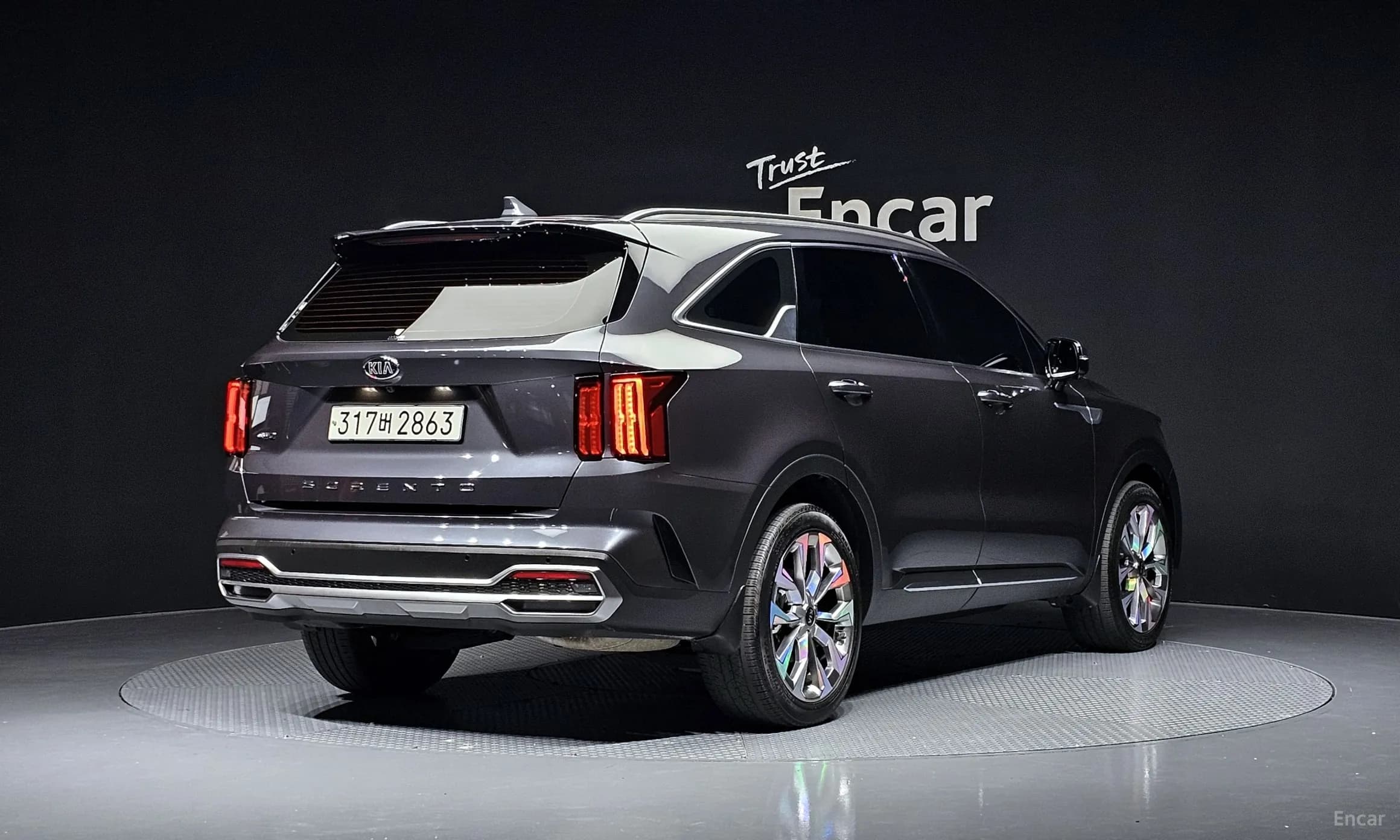 Sorento 4th generation