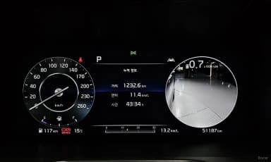Sorento 4th generation