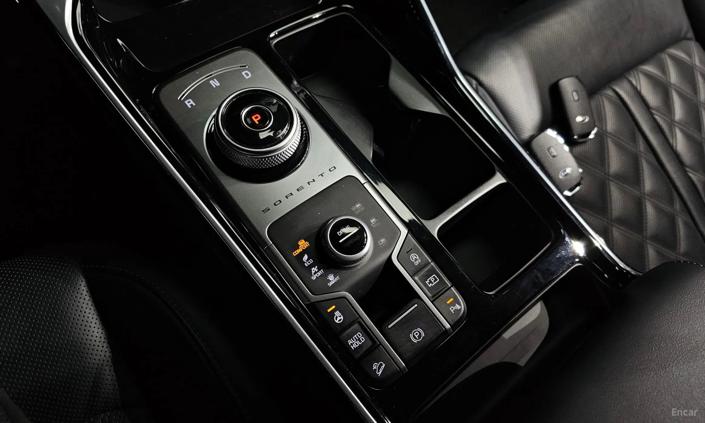 Sorento 4th generation