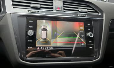 Tiguan All Space