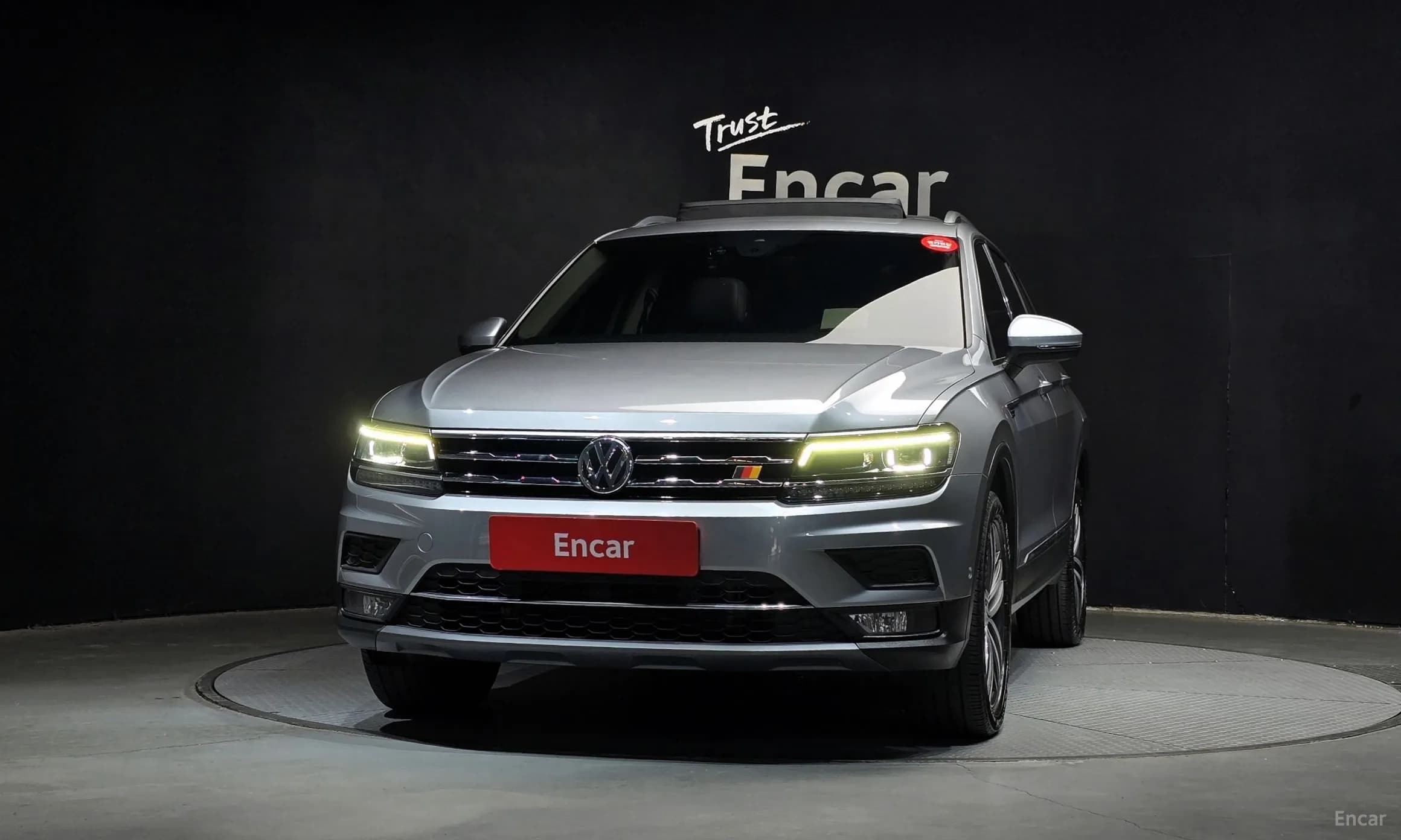 Tiguan All Space