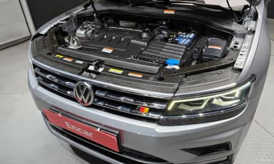 Tiguan All Space
