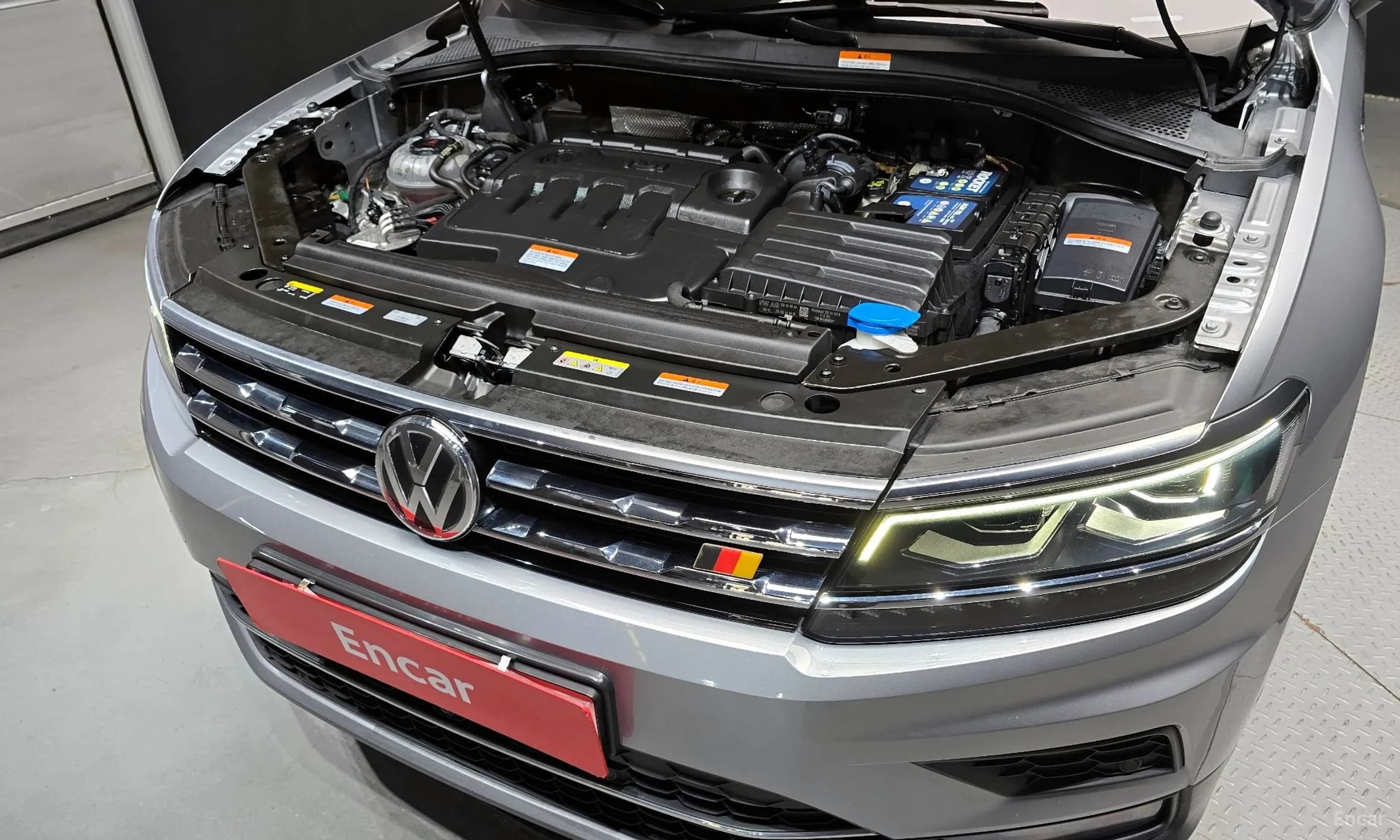 Tiguan All Space