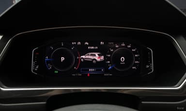 Tiguan All Space