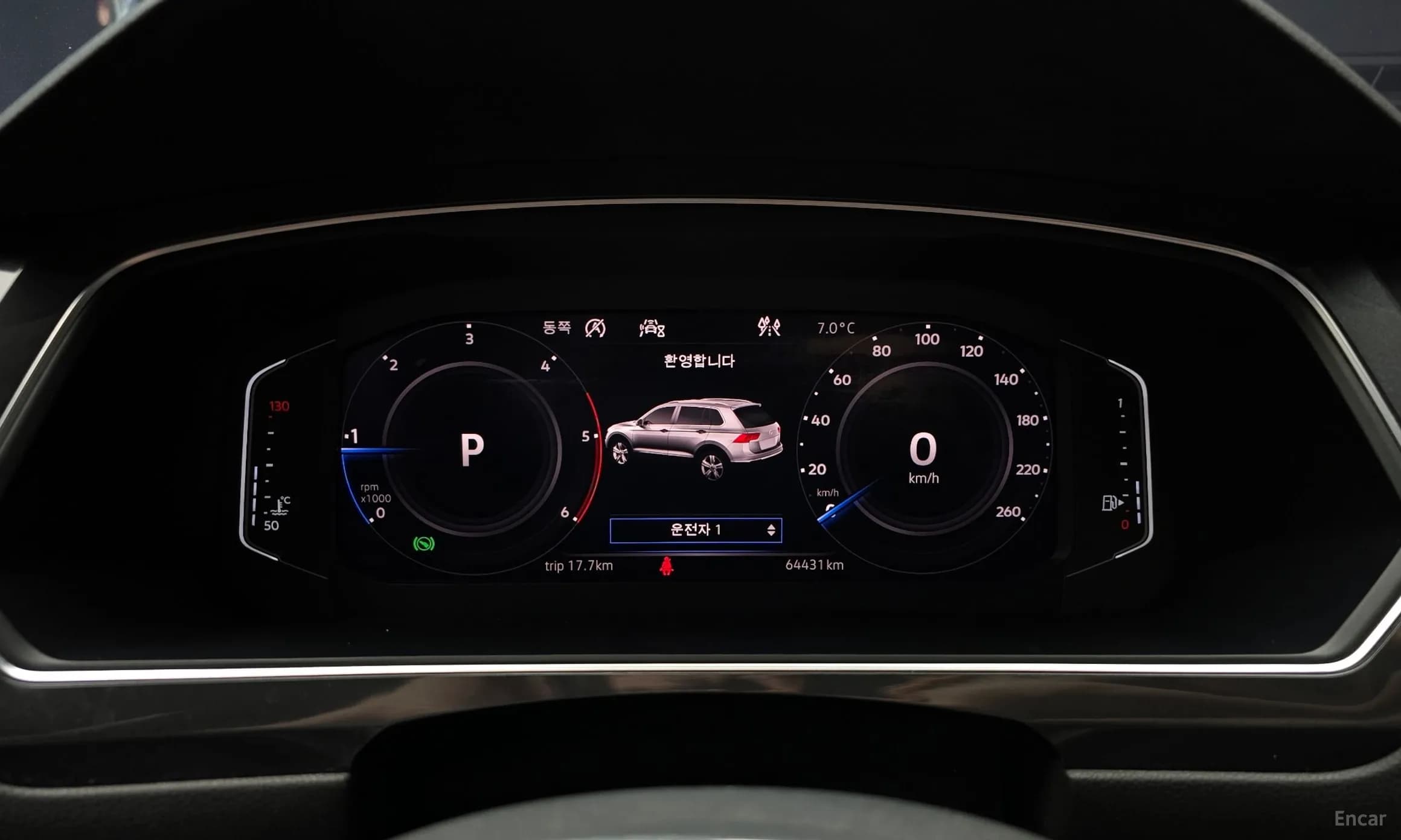 Tiguan All Space