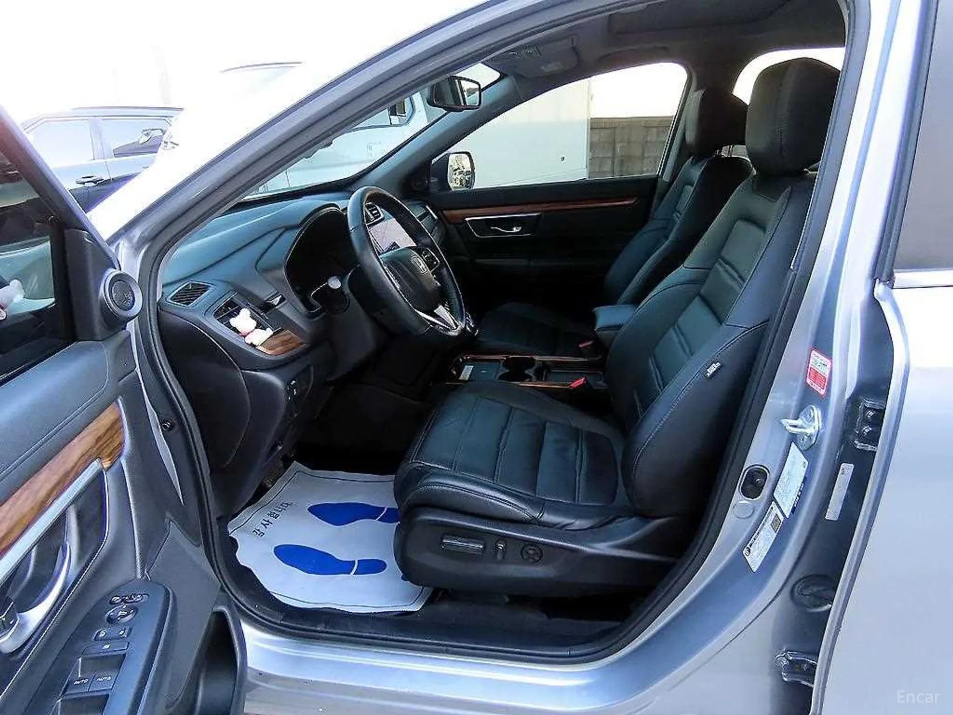 CR-V 5th generation