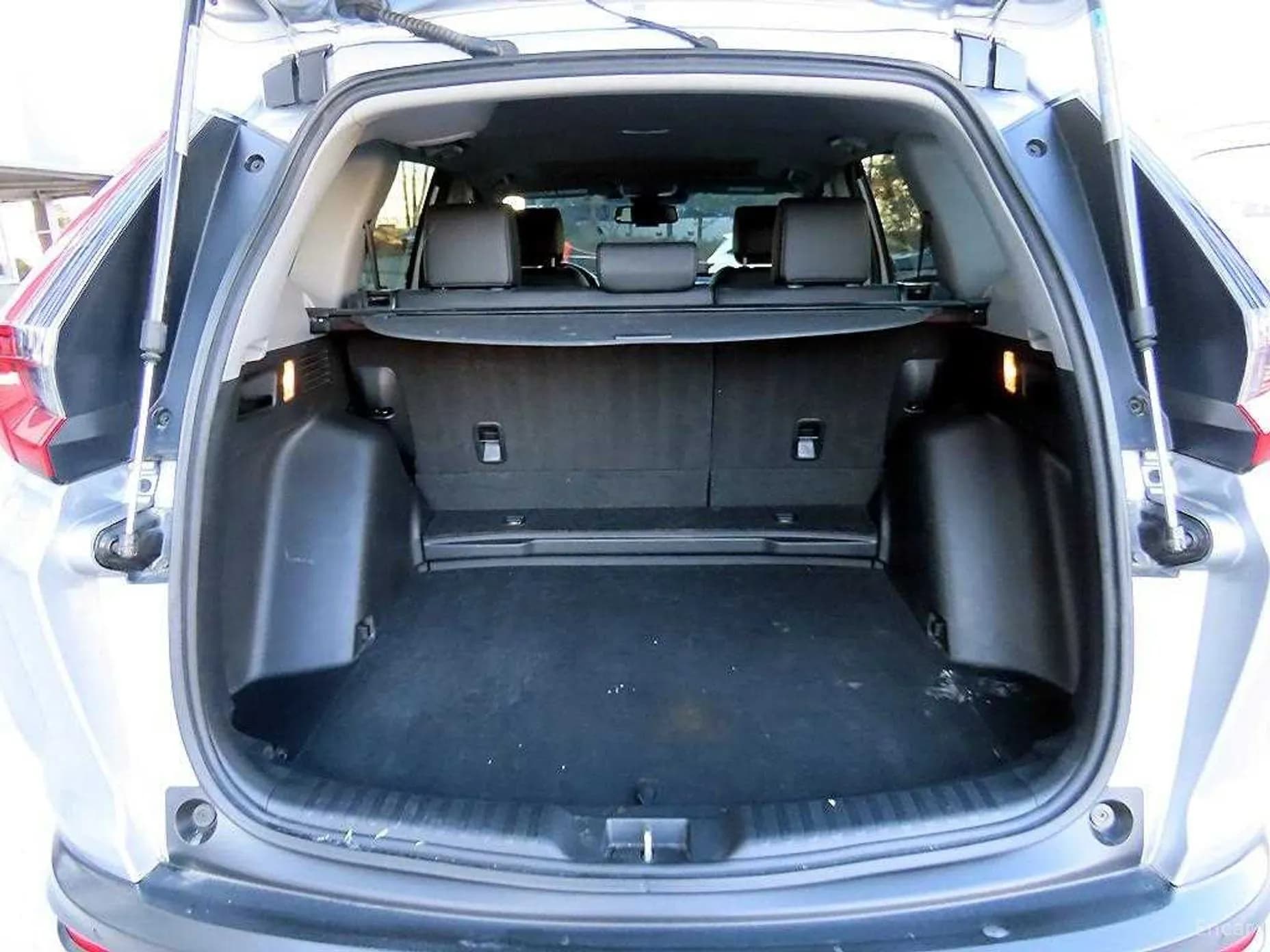 CR-V 5th generation