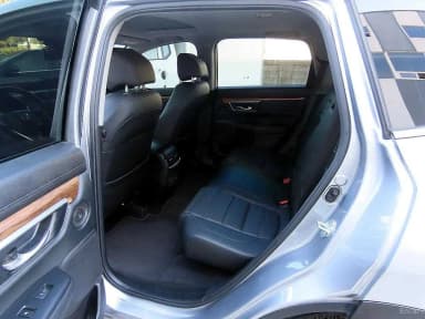 CR-V 5th generation
