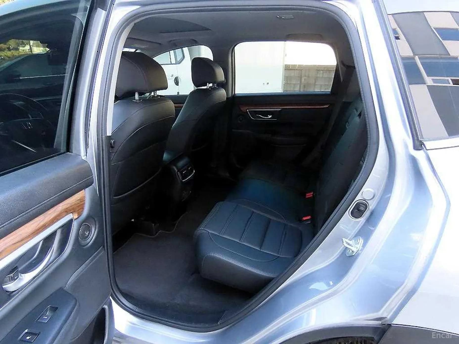 CR-V 5th generation