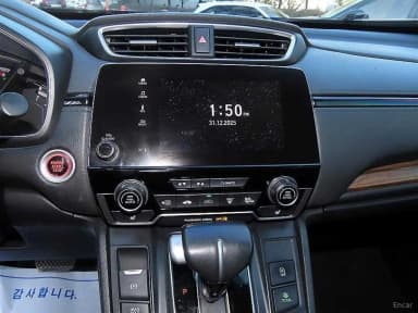 CR-V 5th generation