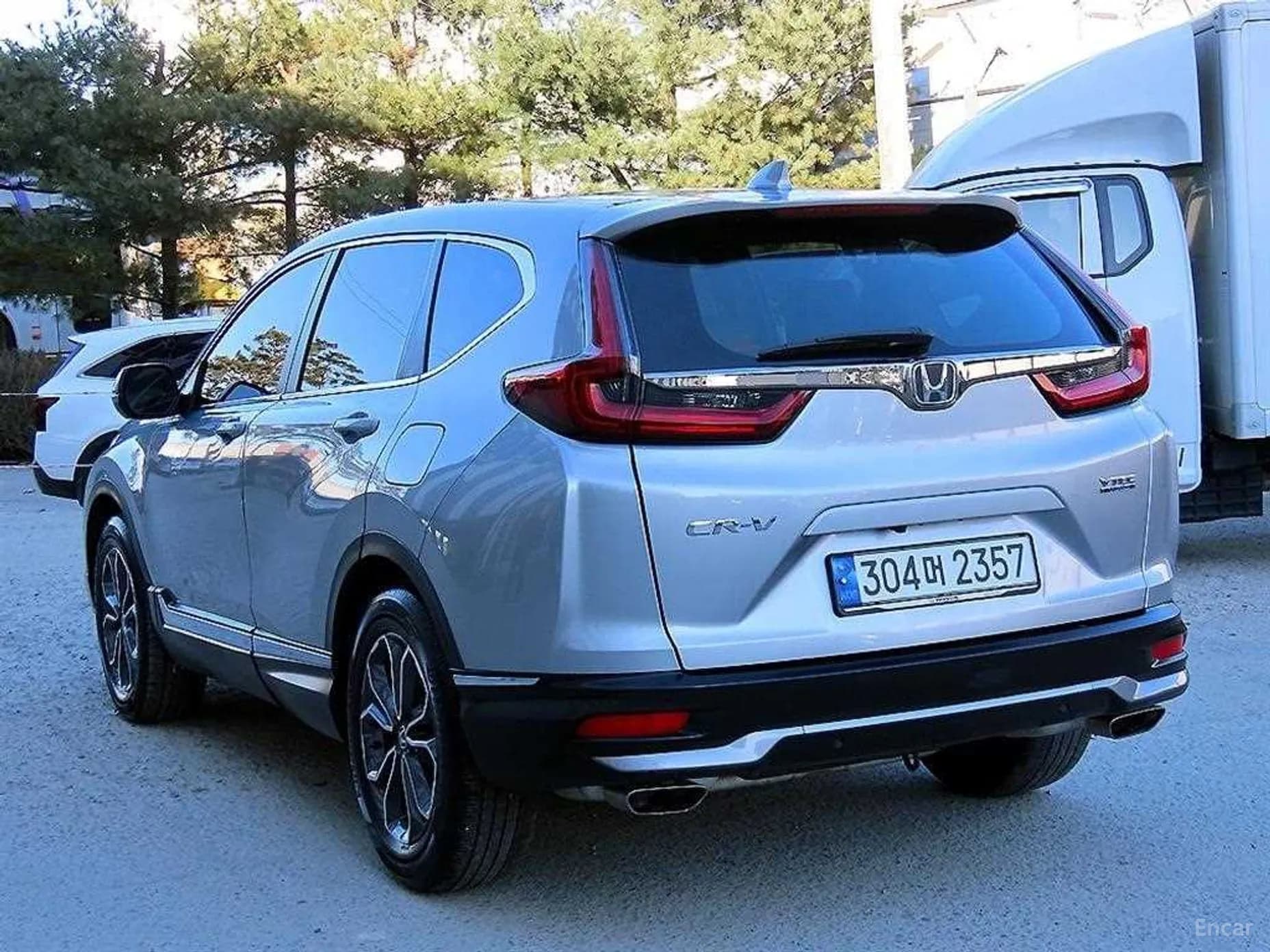 CR-V 5th generation