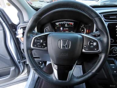 CR-V 5th generation