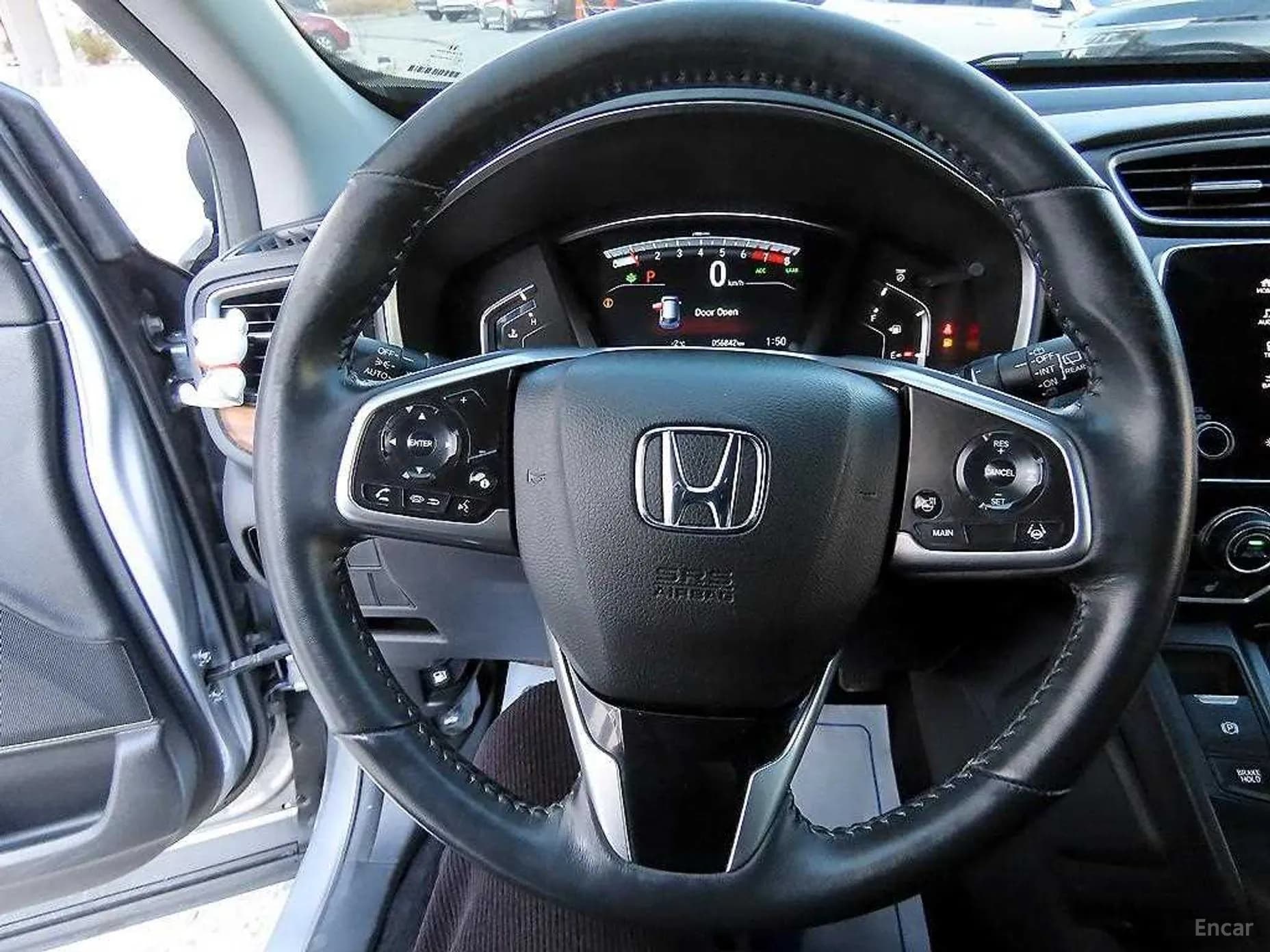 CR-V 5th generation