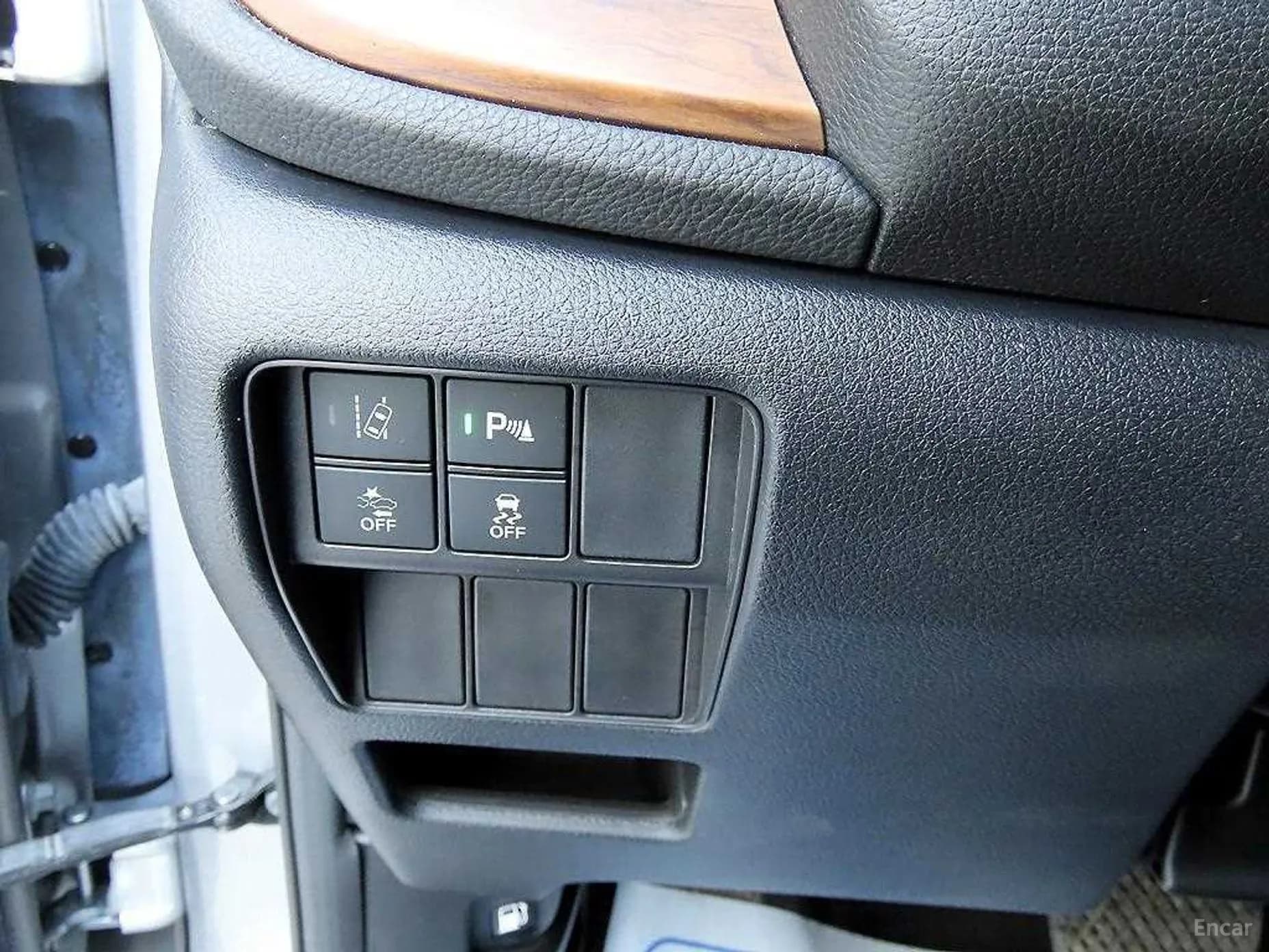 CR-V 5th generation