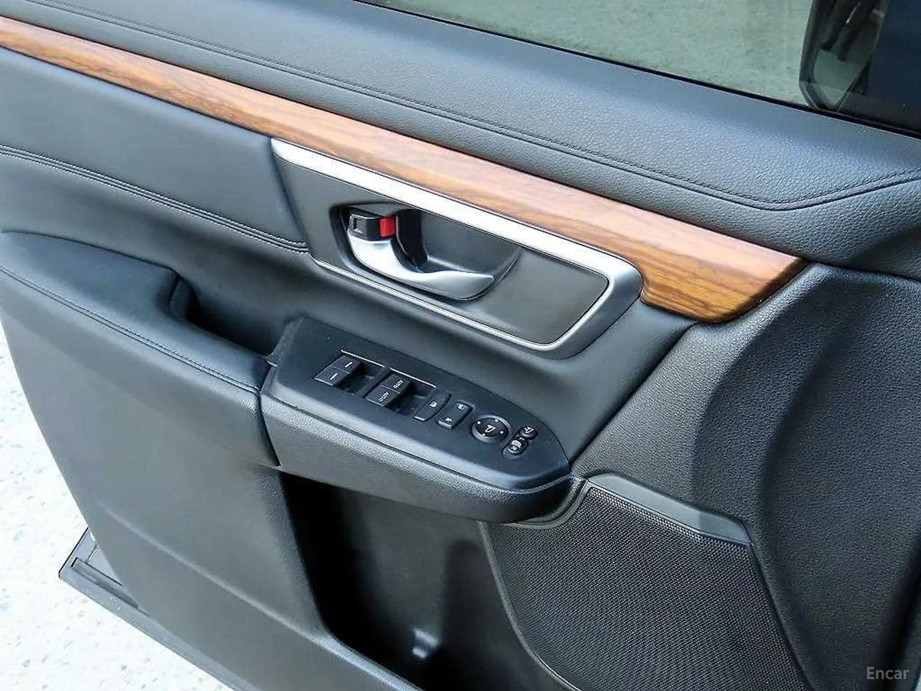 CR-V 5th generation