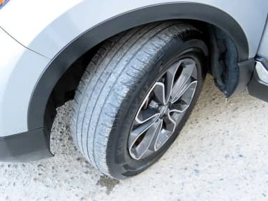 CR-V 5th generation