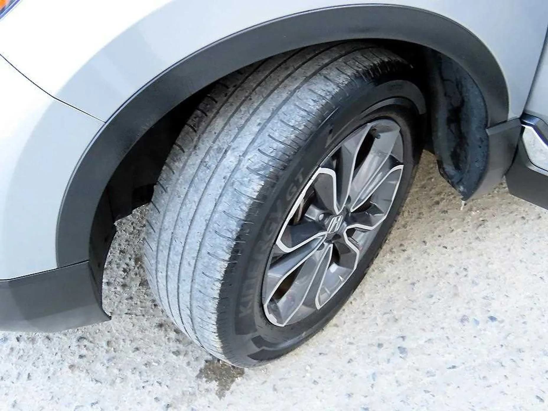 CR-V 5th generation