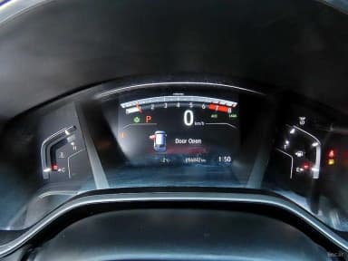 CR-V 5th generation