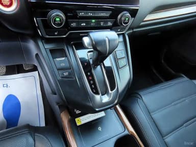 CR-V 5th generation