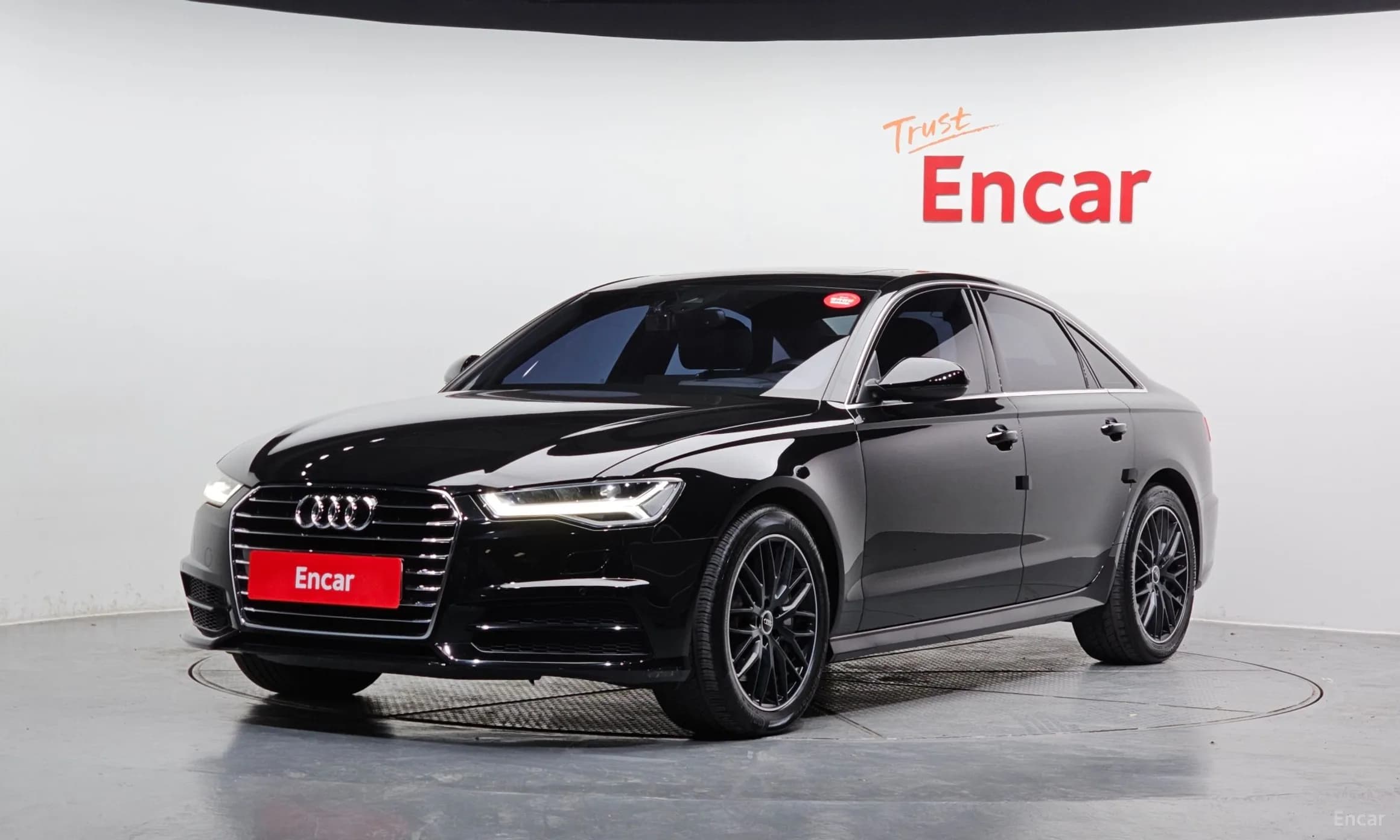 New A6