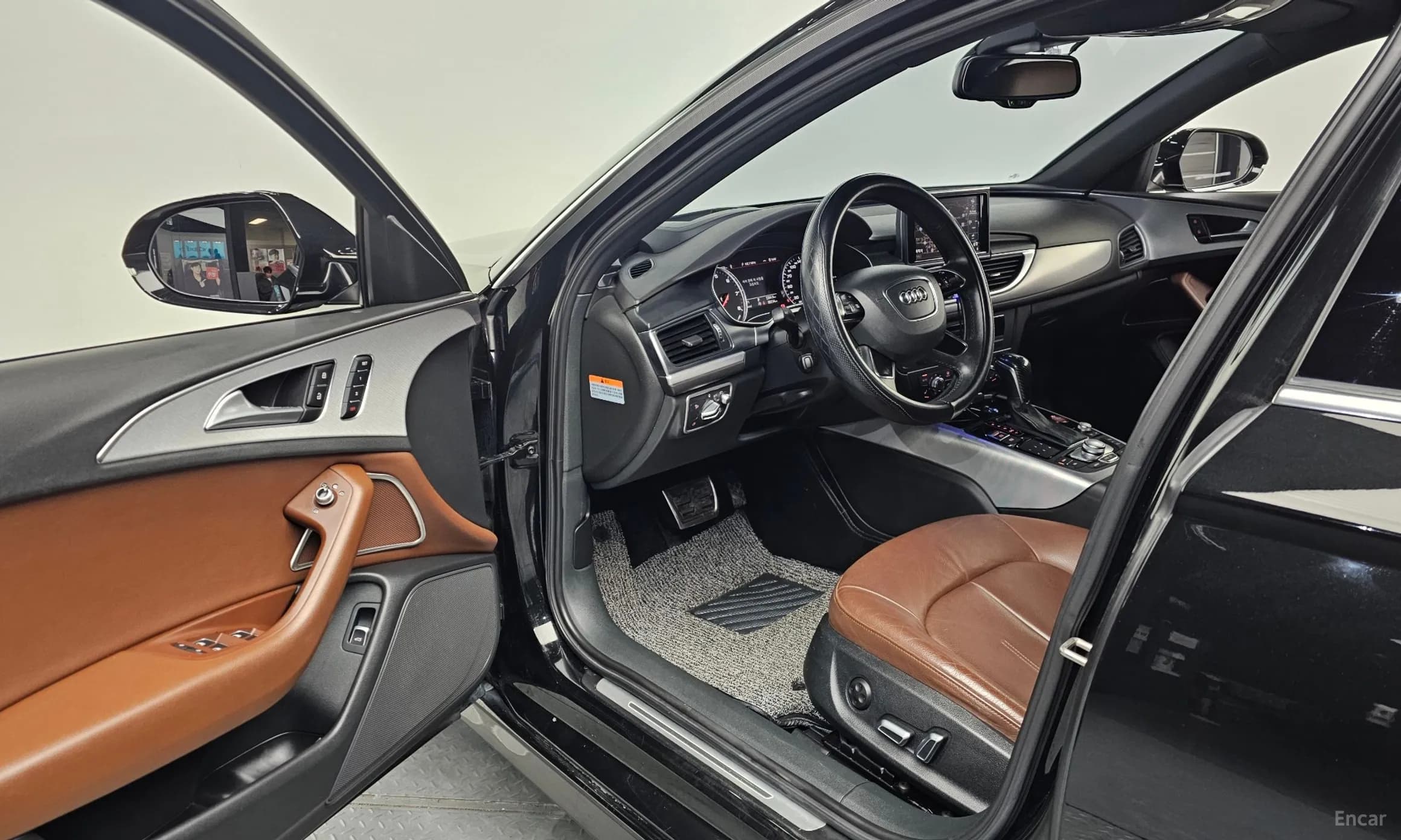 New A6
