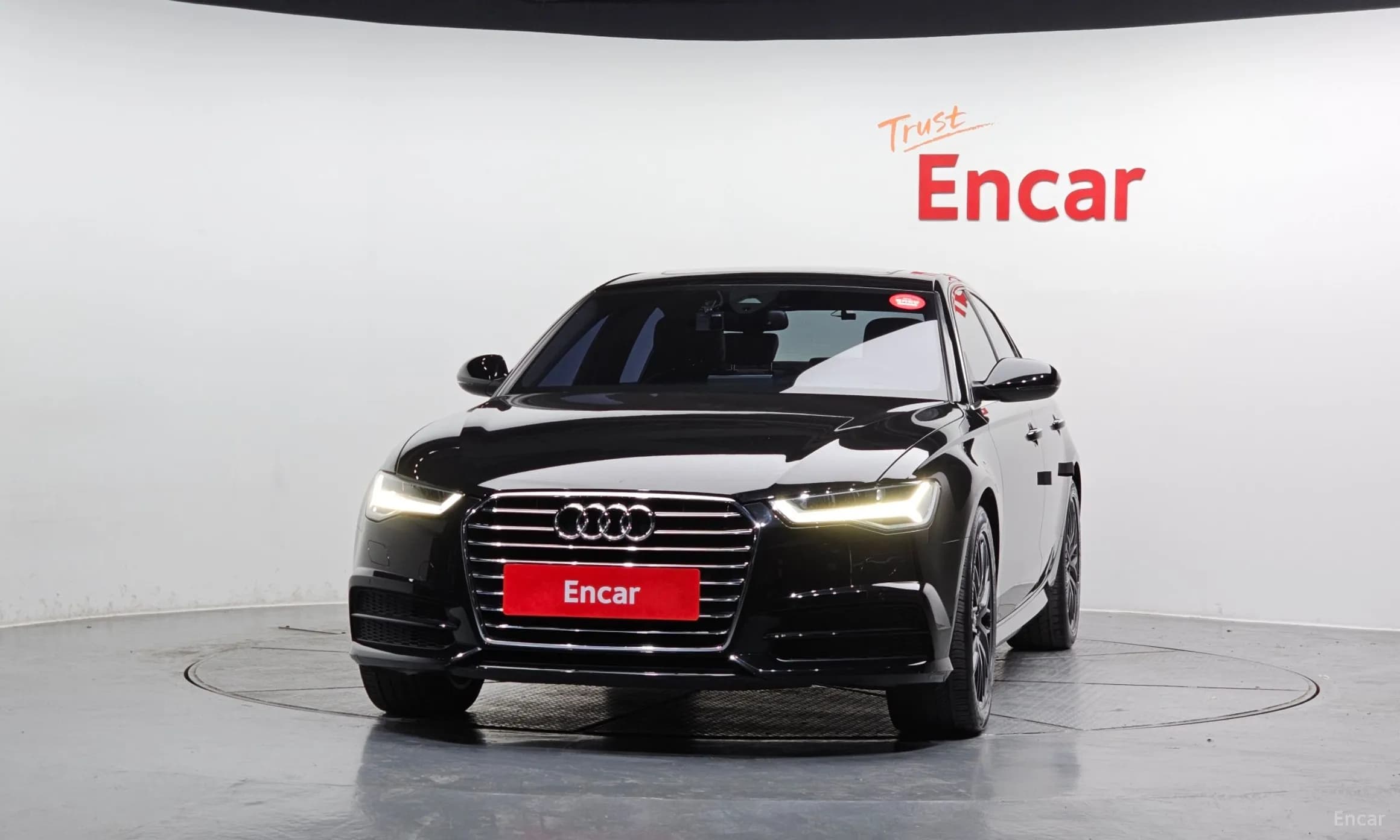 New A6