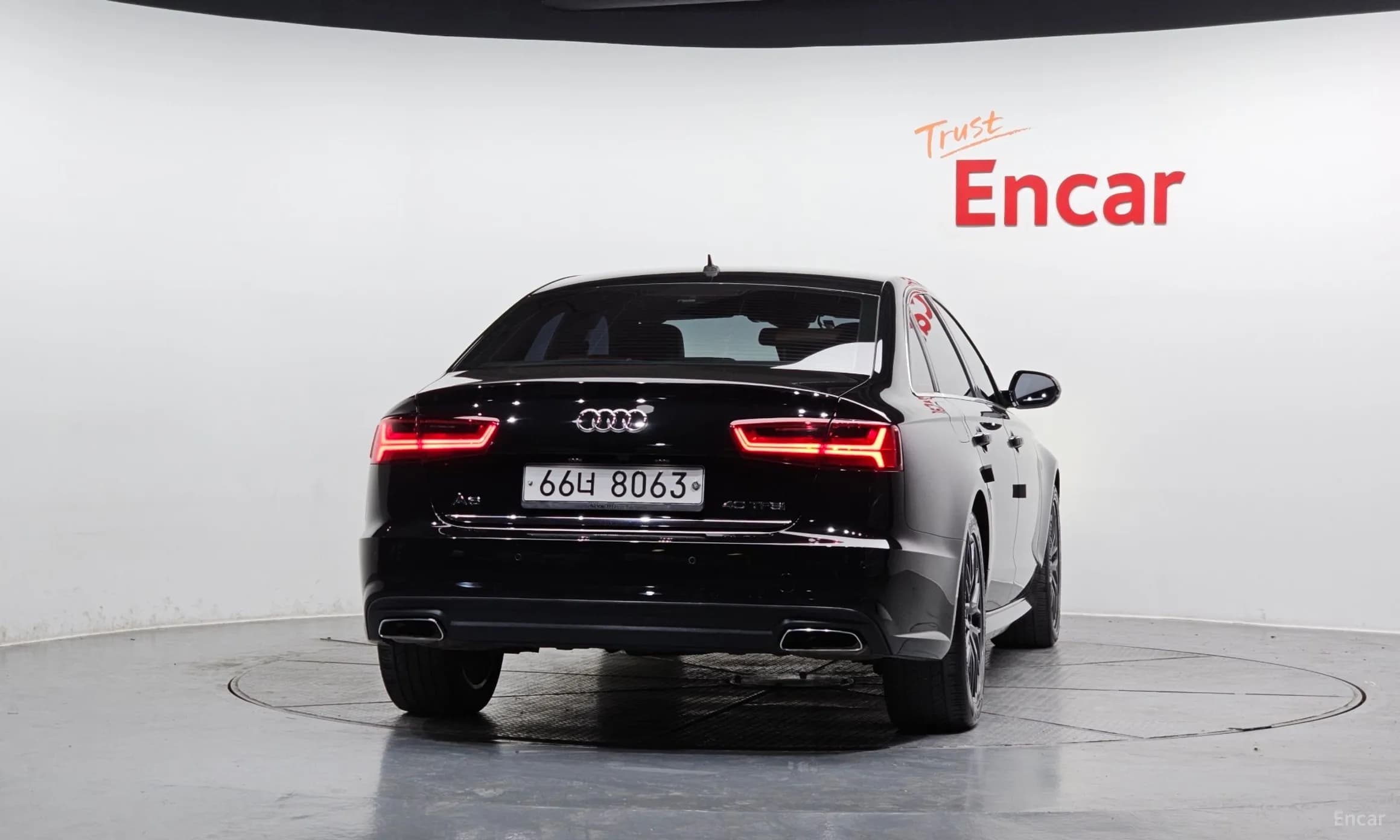 New A6