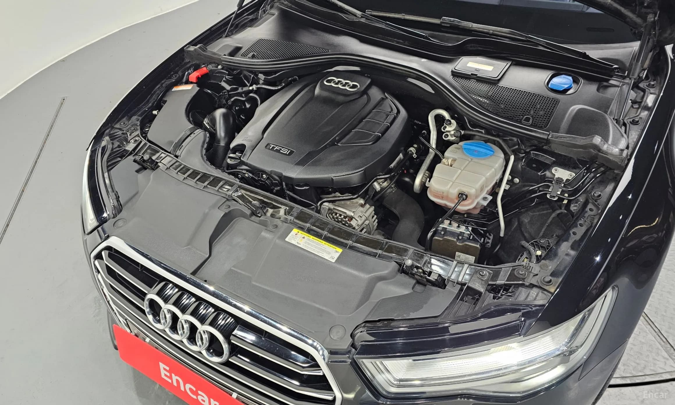New A6