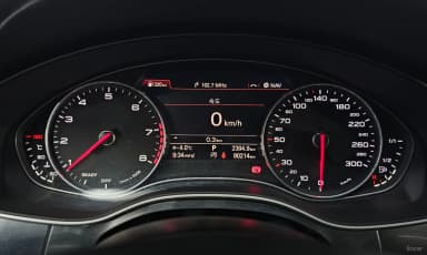 New A6