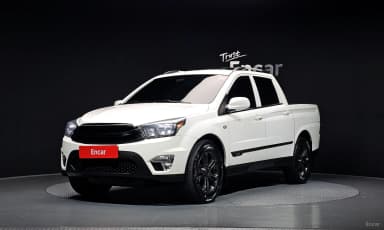 Korando Sports