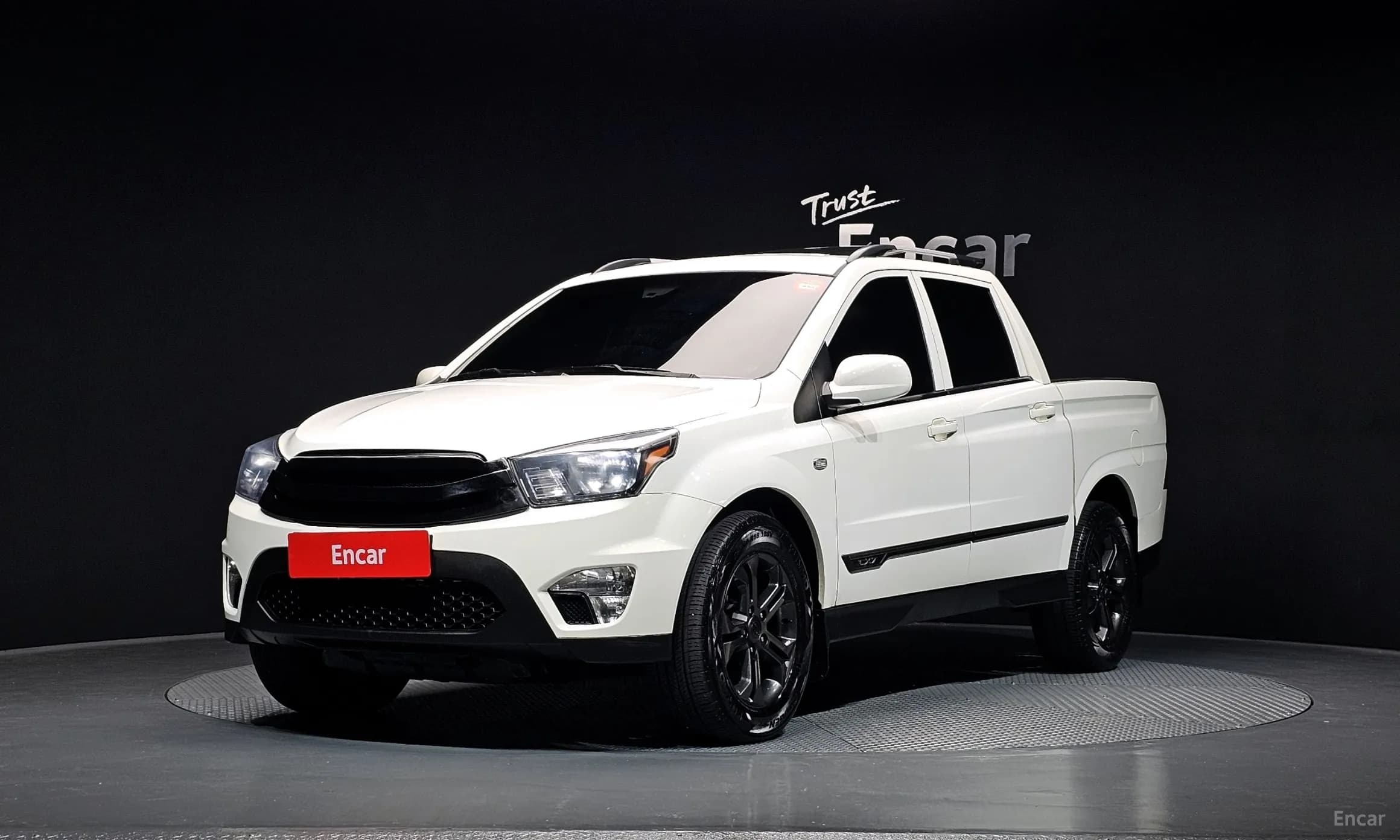 Korando Sports