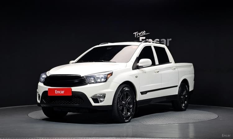 Korando Sports