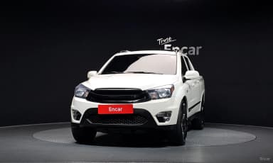 Korando Sports