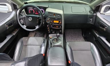 Korando Sports