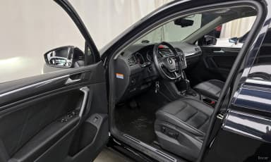 Tiguan 2nd Generation
