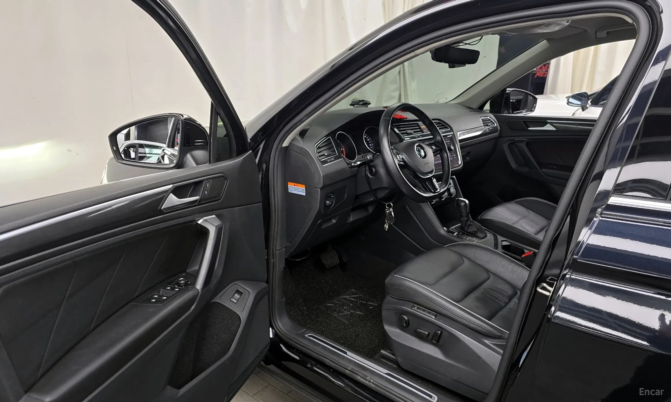 Tiguan 2nd Generation