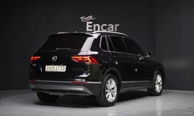 Tiguan 2nd Generation