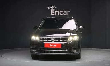 Tiguan 2nd Generation