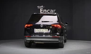 Tiguan 2nd Generation