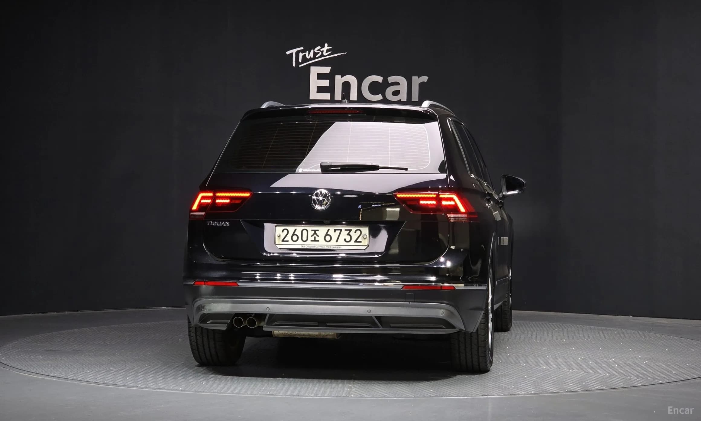 Tiguan 2nd Generation