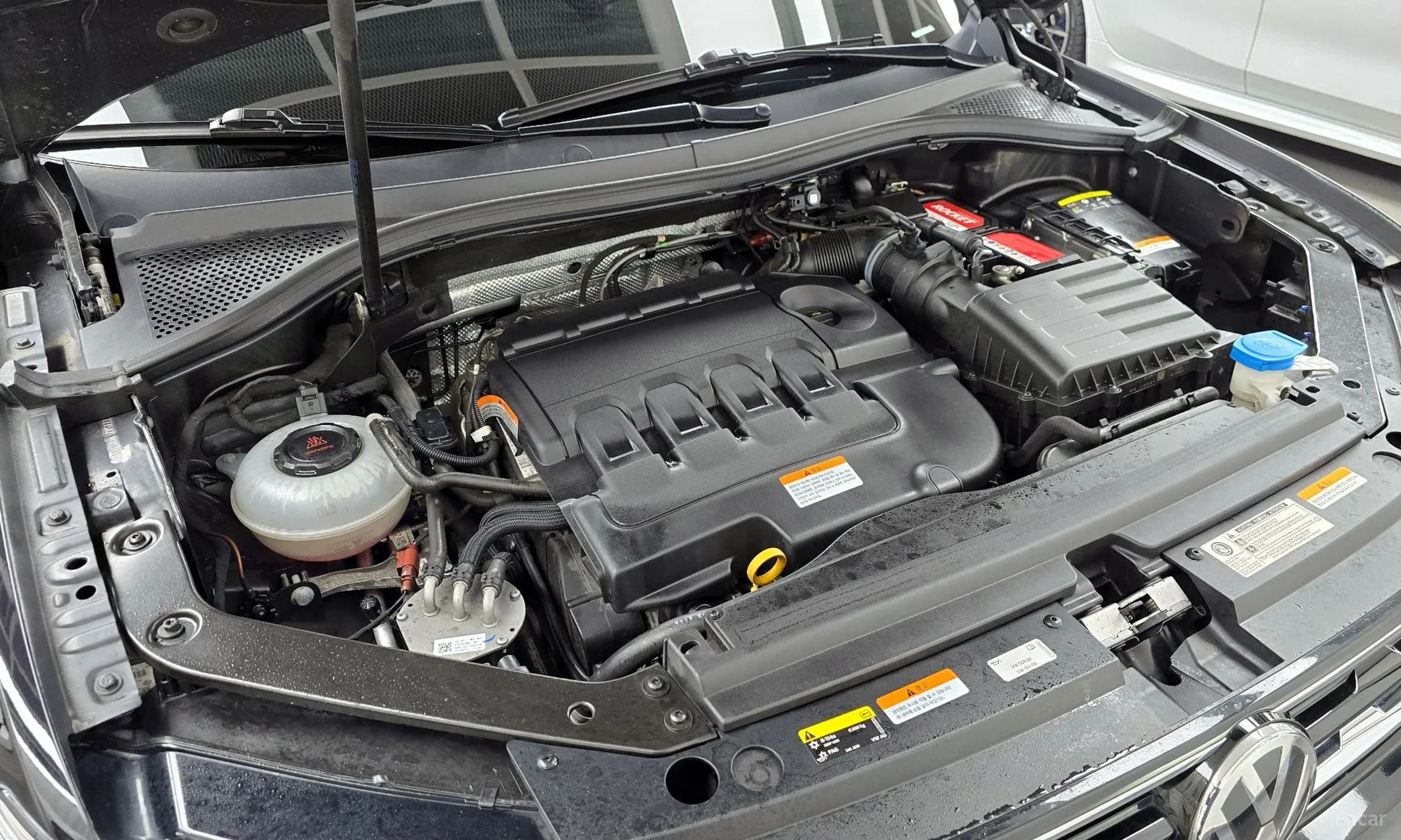 Tiguan 2nd Generation