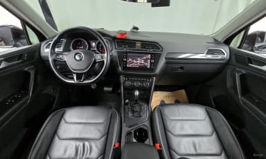 Tiguan 2nd Generation